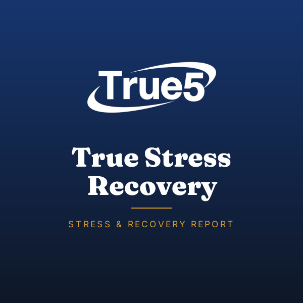 True Stress Recovery